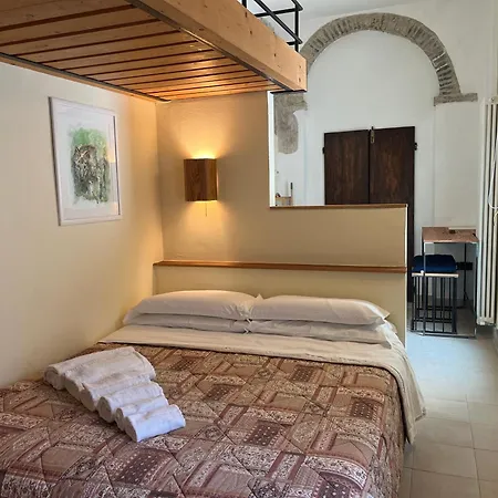 San Pietro Fuori Le Mura Bed and Breakfast