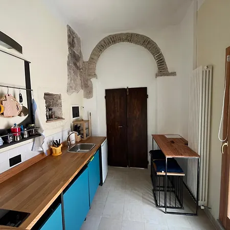Couette-café San Pietro Fuori Le Mura Cagli