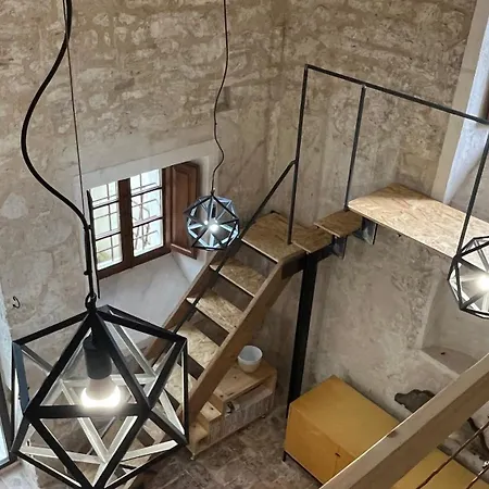 Couette-café San Pietro Fuori Le Mura 3*