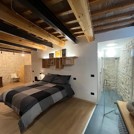 Bed and Breakfast San Pietro Fuori Le Mura Cagli